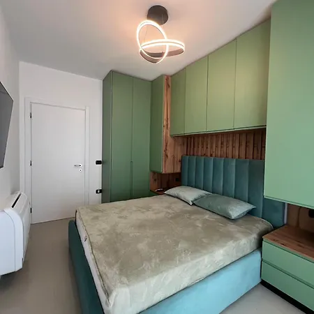 Reisi - Rana E Hedhun Shengjin Apartment *